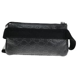 Gucci-Gucci Guccissima-Black