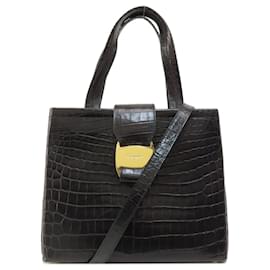 Salvatore Ferragamo-Salvatore Ferragamo Vala-Black