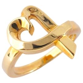 Tiffany & Co-Tiffany & Co Loving heart-Golden