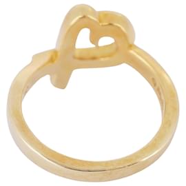 Tiffany & Co-Tiffany & Co Loving heart-Golden