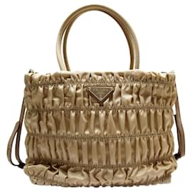 Prada-Prada Tessuto-Beige