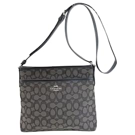 Coach-Coach Signature-Black