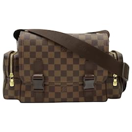 Louis Vuitton-Louis Vuitton Melville-Braun