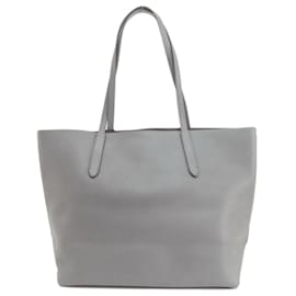 Coach-Coach Oblique bleu-Gris