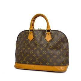 Louis Vuitton-Louis Vuitton Alma-Braun