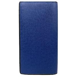 Louis Vuitton-Louis Vuitton Brazza-Blue