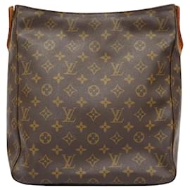 Louis Vuitton-Louis Vuitton Looping-Marron