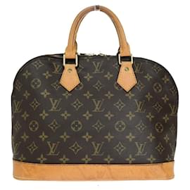 Louis Vuitton-Louis Vuitton Alma-Braun