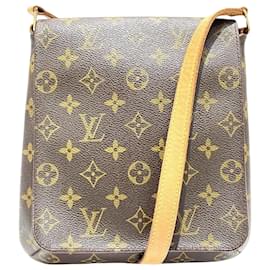 Louis Vuitton-Louis Vuitton Musette Salsa-Braun