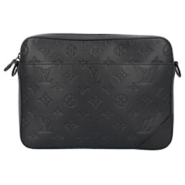 Louis Vuitton-Louis Vuitton Duo-Black