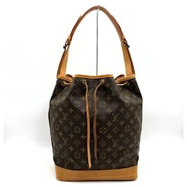 Louis Vuitton-Louis Vuitton Noé-Marron