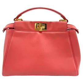 Fendi-Fendi Peekaboo-Pink