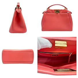 Fendi-Fendi Peekaboo-Pink