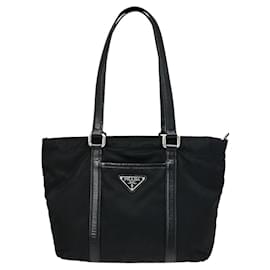 Prada-Prada Tessuto-Schwarz