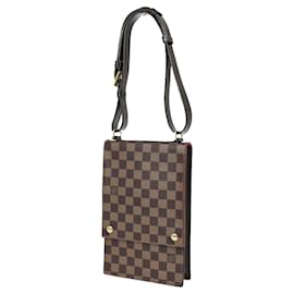 Louis Vuitton-Louis Vuitton Portobello-Marron