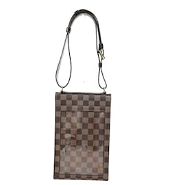 Louis Vuitton-Louis Vuitton Portobello-Braun