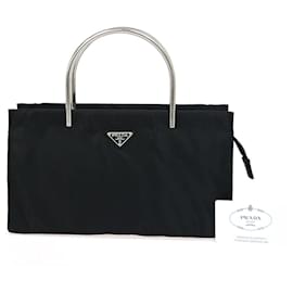 Prada-Prada Tessuto-Black