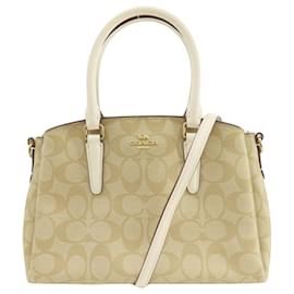 Coach-Unterschrift des Trainers-Beige