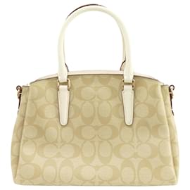 Coach-Coach Signature-Beige