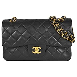 Chanel-Chanel Timeless 23-Schwarz