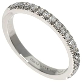 Tiffany & Co-Tiffany & Co Eternity Ring-Silvery