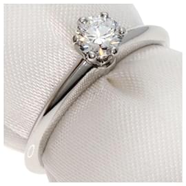 Tiffany & Co-Tiffany & Co Solitaire-Silvery