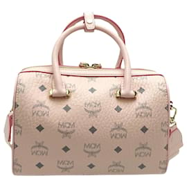 MCM-MCM Visetos-Pink