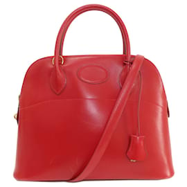 Hermès-Hermes Bolide-Red