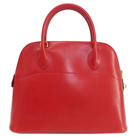 Hermès-Hermes Bolide-Red