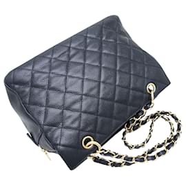 Chanel-Chanel shopping-Black