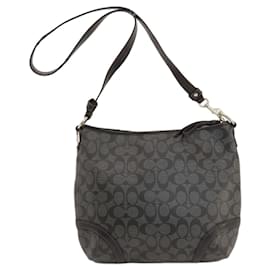 Coach-Coach Signature-Black