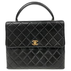 Chanel-Chanel Matelassé-Black