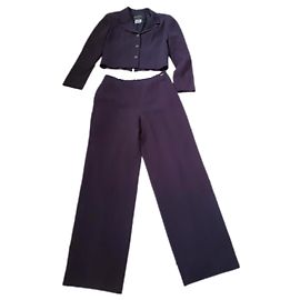 Chanel Pantsuit Blue