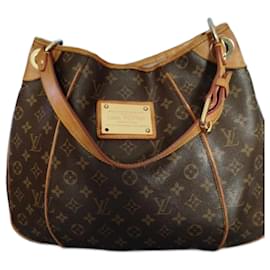 Louis Vuitton-Galliera-Marrone