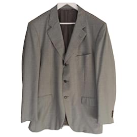 Loro Piana-Blazers Jackets-Grey