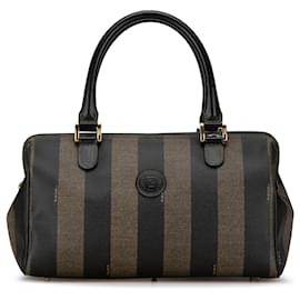 Fendi-Sac Boston Fendi Pequin Boston-Autre
