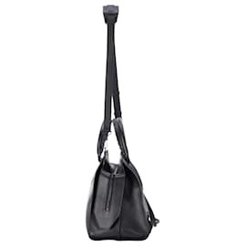 Balenciaga-Balenciaga Neo Classic Bag in Black Leather-Black
