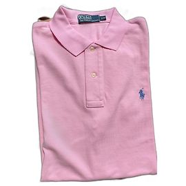 Polo nuevo Ralph Lauren Talla L Rosa