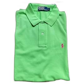 Ralph Lauren-Brand new Ralph Lauren Polo Size L-Light green