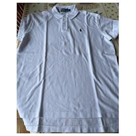 Ralph Lauren-Brand new Ralph Lauren Polo Size L-White