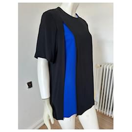 Alexander Wang-tunics-Black,Blue