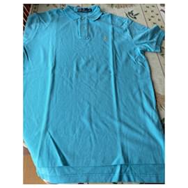 Ralph Lauren-Brand new Ralph Lauren Polo Size L-Turquoise