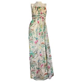 Ted Baker Maxi Long Dress Polyester Multiple colors
