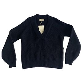 SéZane Pullover Marineblau