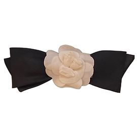 Barretta Camelia Chanel Nero