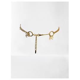 Dolce & Gabbana-Belts-Golden