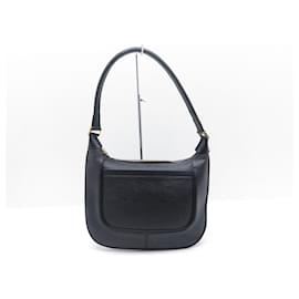 Louis Vuitton-NUEVO BOLSO DE MANO LOUIS VUITTON SARVANGA BOLSO DE MANO DE PIEL NEGRO EPI MONEDERO DE PIEL-Negro