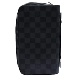 Louis Vuitton-Portafoglio LOUIS VUITTON Damier Graphite Zippy XL N41503 LV Aut 70440-Damier ebene