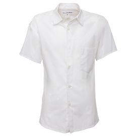 Comme Des Garcons Comme des Garçons Kurzarmhemd Weiß