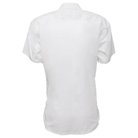 Comme Des Garcons-Comme des Garçons Short Sleeve Shirt-White